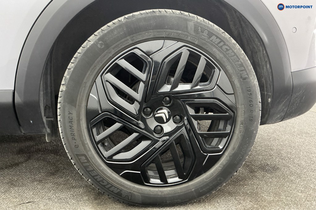 Citroen C4 E-Series Automatic Electric Hatchback - Stock Number (1651012) - 28th supplementary image