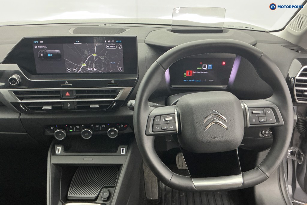 Citroen C4 E-Series Automatic Electric Hatchback - Stock Number (1651012) - 1st supplementary image