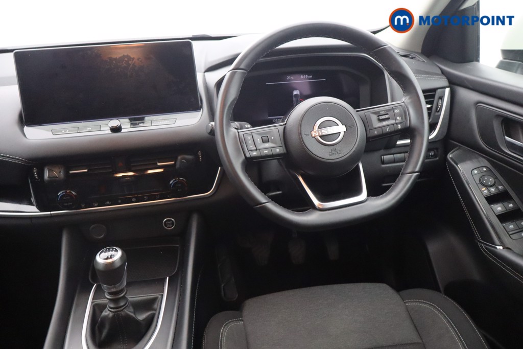 Nissan Qashqai N-Connecta Manual Petrol SUV - Stock Number (1651065) - 10th supplementary image