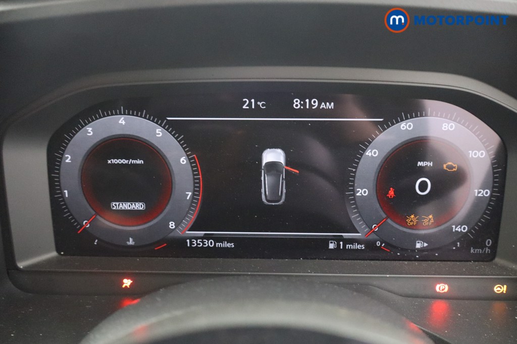 Nissan Qashqai N-Connecta Manual Petrol SUV - Stock Number (1651065) - 18th supplementary image