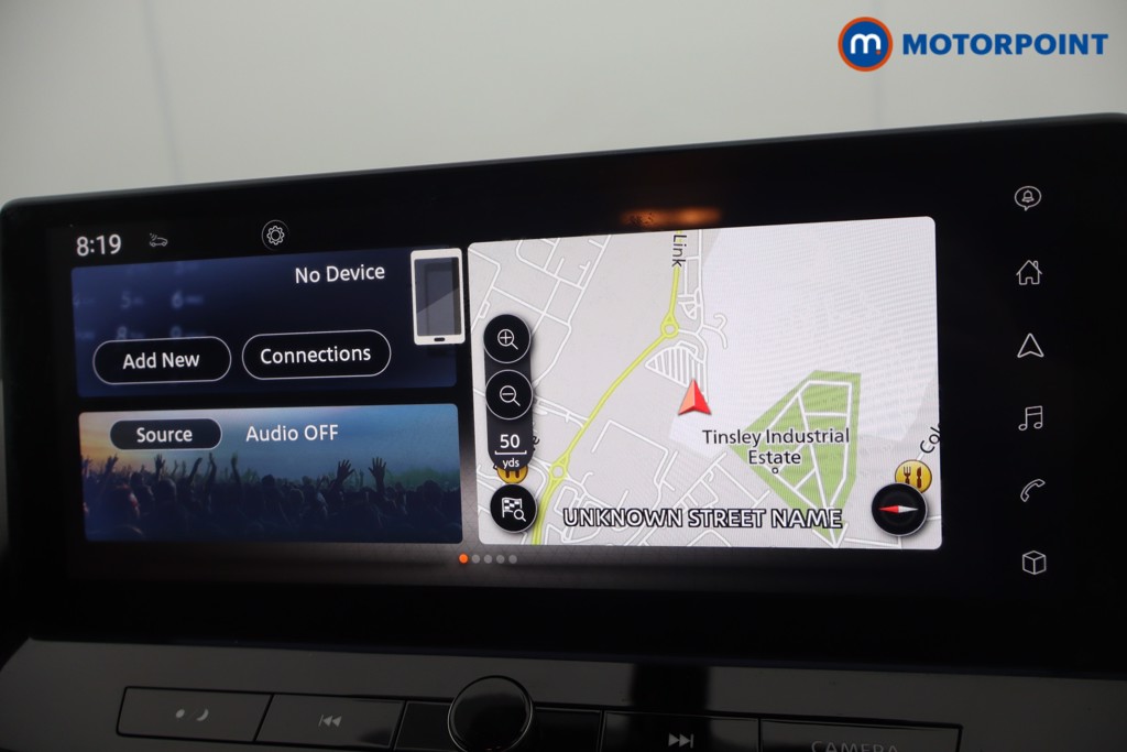 Nissan Qashqai N-Connecta Manual Petrol SUV - Stock Number (1651065) - 20th supplementary image