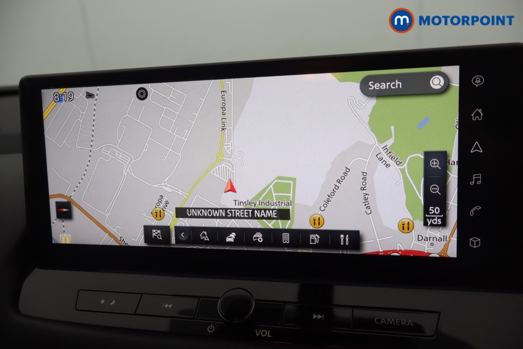 Nissan Qashqai N-Connecta Manual Petrol SUV - Stock Number (1651065) - 23rd supplementary image
