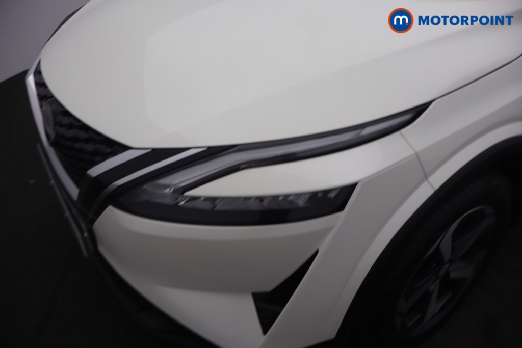 Nissan Qashqai N-Connecta Manual Petrol SUV - Stock Number (1651065) - 29th supplementary image