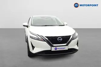Nissan Qashqai N-Connecta Manual Petrol SUV - Stock Number (1651065) - Front bumper