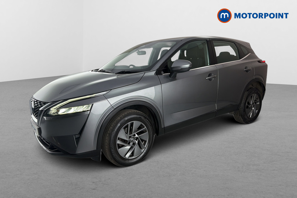 Nissan Qashqai Acenta Premium Manual Petrol SUV - Stock Number (1651078) - Passenger side front corner