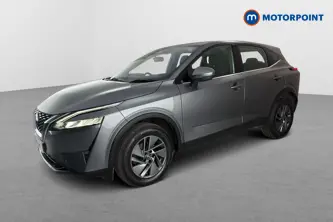 Nissan Qashqai Acenta Premium Manual Petrol SUV - Stock Number (1651078) - Passenger side front corner