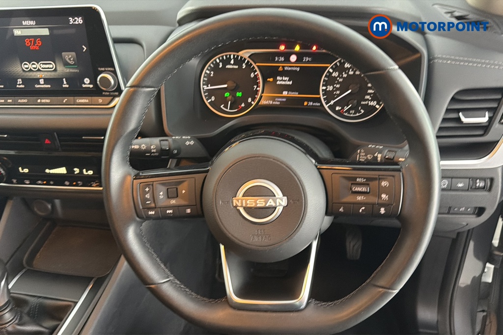 Nissan Qashqai Acenta Premium Manual Petrol SUV - Stock Number (1651078) - 2nd supplementary image