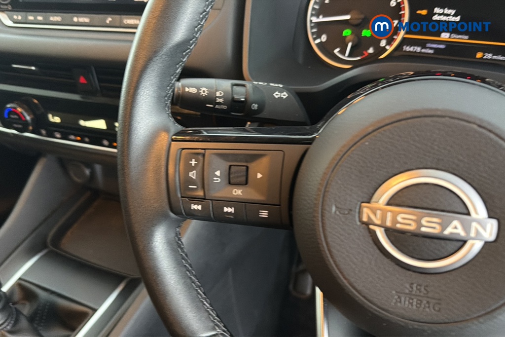 Nissan Qashqai Acenta Premium Manual Petrol SUV - Stock Number (1651078) - 4th supplementary image
