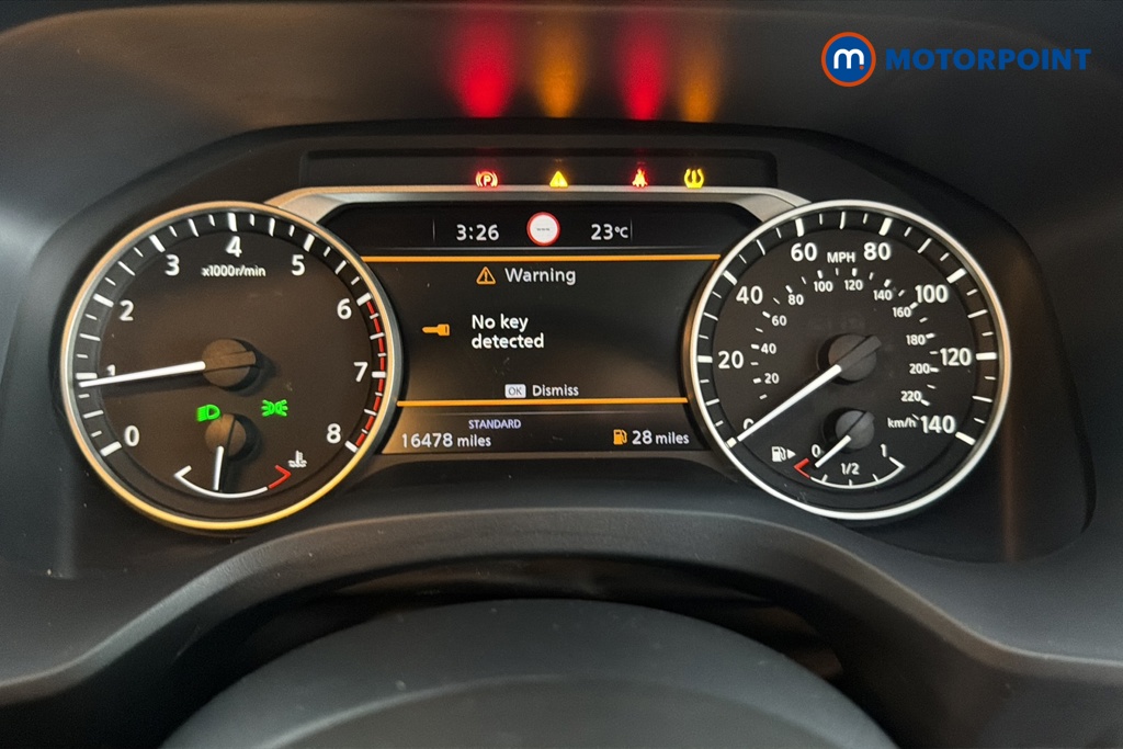 Nissan Qashqai Acenta Premium Manual Petrol SUV - Stock Number (1651078) - 7th supplementary image