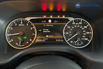 Nissan Qashqai Acenta Premium Manual Petrol SUV - Stock Number (1651078) - 7th supplementary image