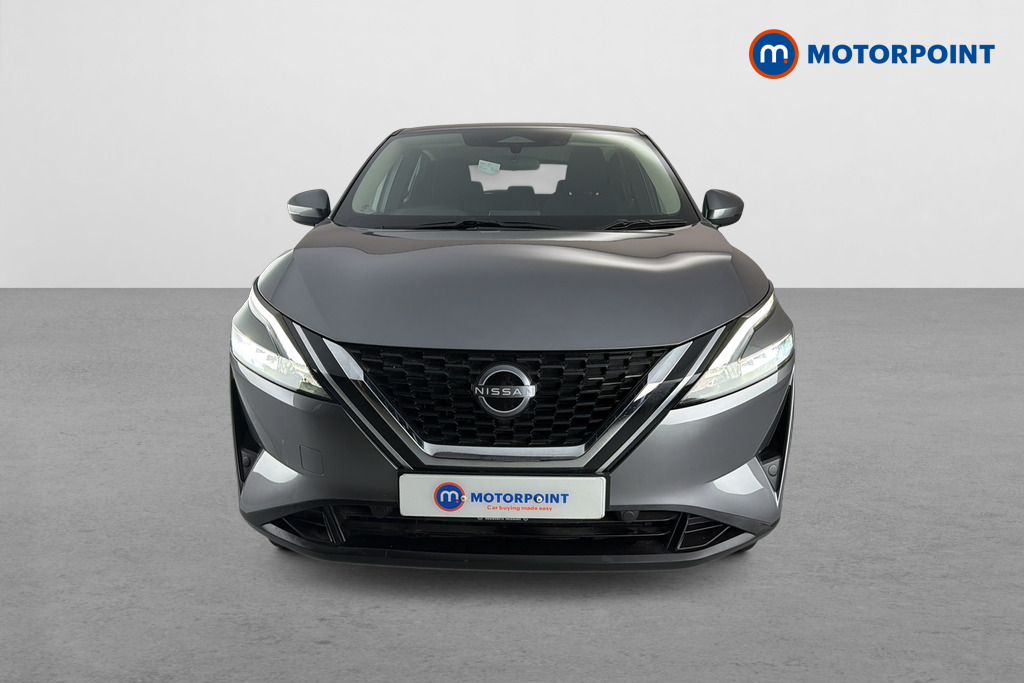 Nissan Qashqai Acenta Premium Manual Petrol SUV - Stock Number (1651078) - Front bumper