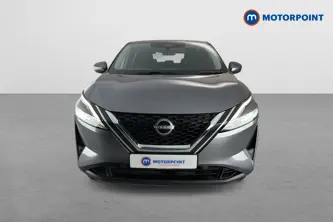 Nissan Qashqai Acenta Premium Manual Petrol SUV - Stock Number (1651078) - Front bumper
