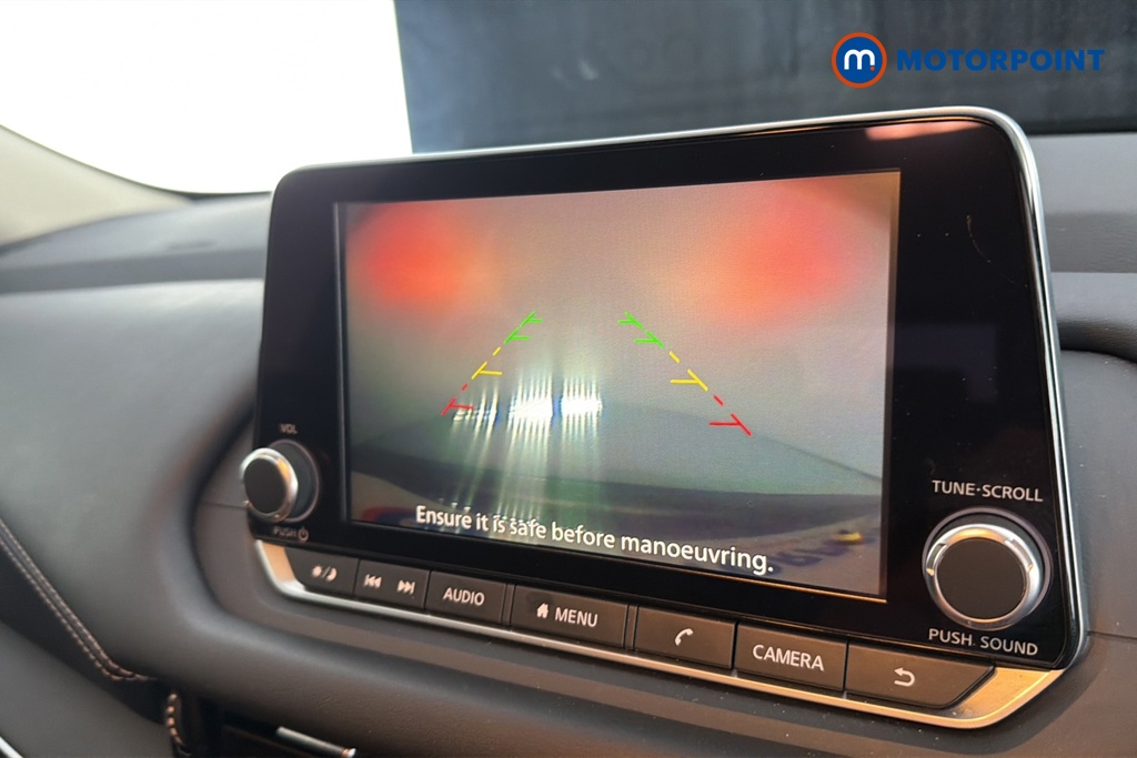 Nissan Qashqai Acenta Premium Manual Petrol SUV - Stock Number (1651078) - 13th supplementary image