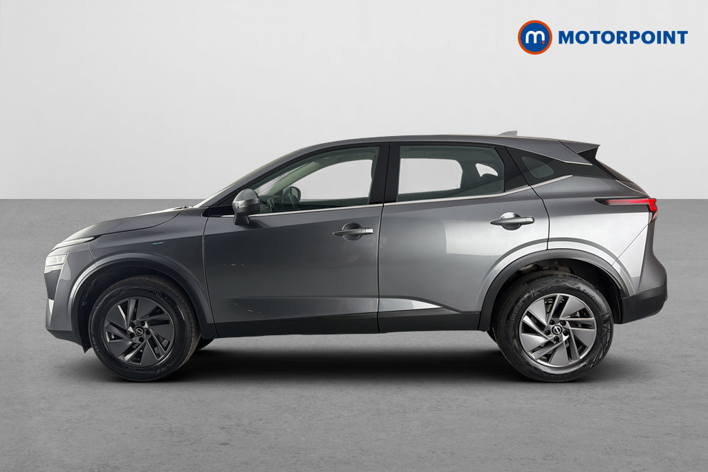 Nissan Qashqai Acenta Premium Manual Petrol SUV - Stock Number (1651078) - Drivers side