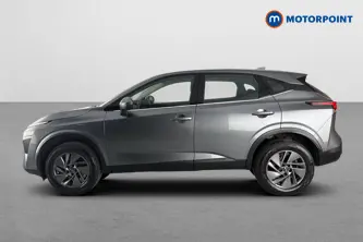 Nissan Qashqai Acenta Premium Manual Petrol SUV - Stock Number (1651078) - Drivers side