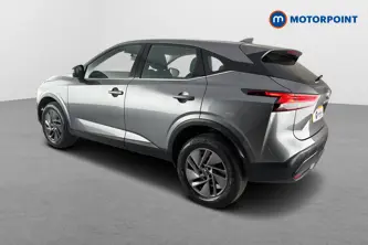 Nissan Qashqai Acenta Premium Manual Petrol SUV - Stock Number (1651078) - Drivers side rear corner