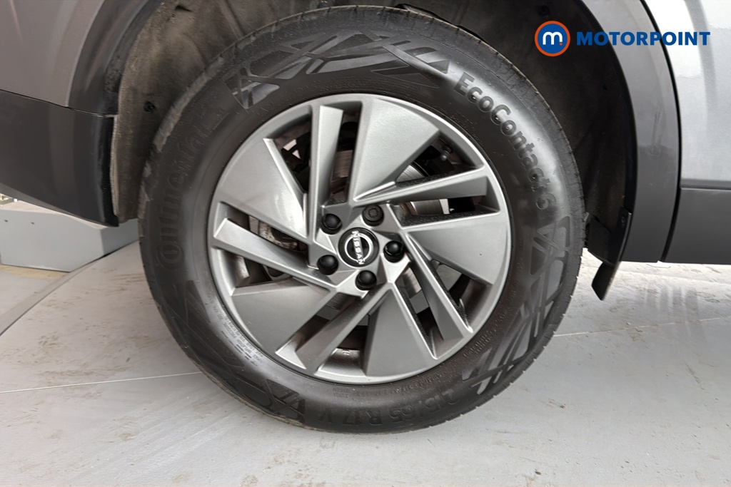 Nissan Qashqai Acenta Premium Manual Petrol SUV - Stock Number (1651078) - 46th supplementary image