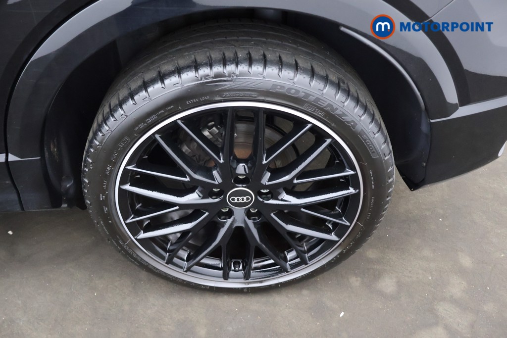 Audi Q2 Black Edition Manual Petrol SUV - Stock Number (1651307) - 2nd supplementary image