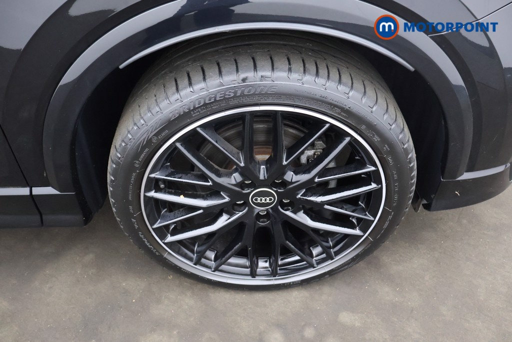 Audi Q2 Black Edition Manual Petrol SUV - Stock Number (1651307) - 4th supplementary image