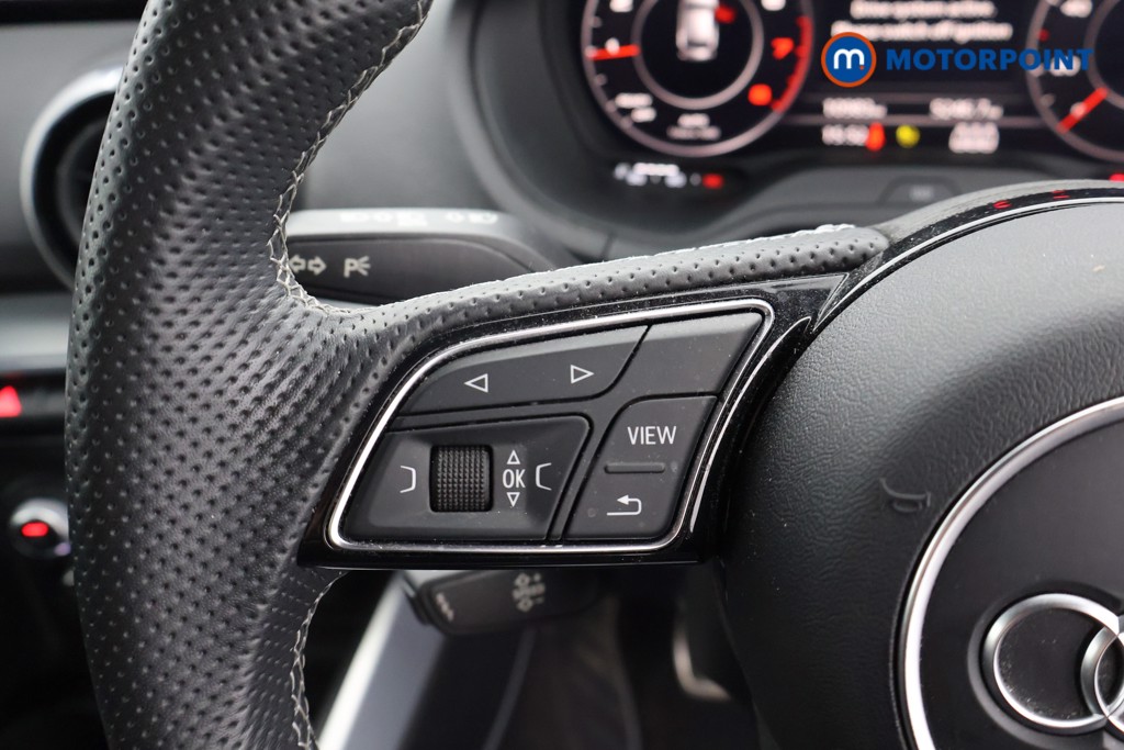 Audi Q2 Black Edition Manual Petrol SUV - Stock Number (1651307) - 6th supplementary image
