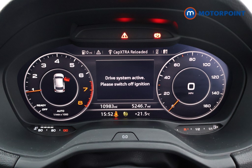 Audi Q2 Black Edition Manual Petrol SUV - Stock Number (1651307) - 8th supplementary image