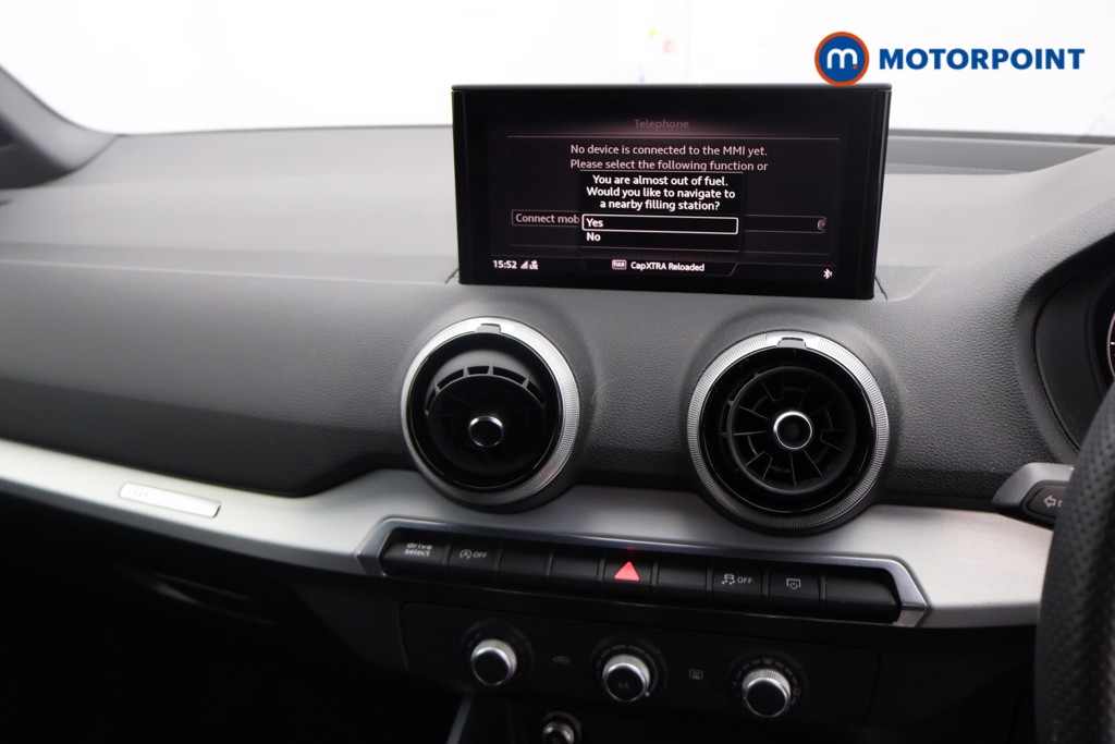 Audi Q2 Black Edition Manual Petrol SUV - Stock Number (1651307) - 9th supplementary image