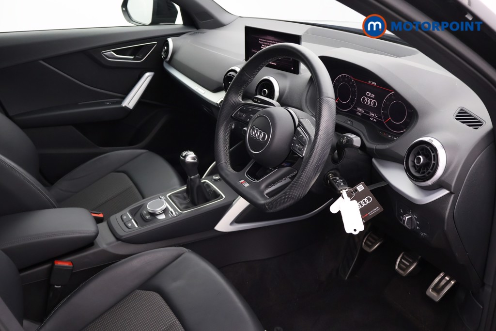 Audi Q2 Black Edition Manual Petrol SUV - Stock Number (1651307) - 15th supplementary image