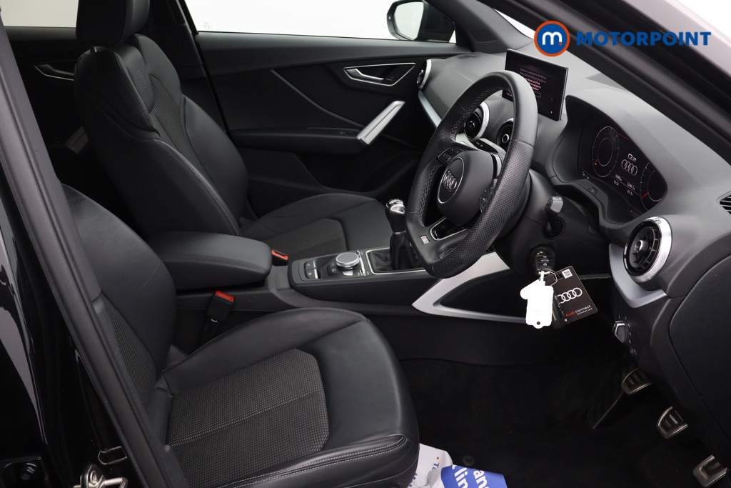 Audi Q2 Black Edition Manual Petrol SUV - Stock Number (1651307) - 16th supplementary image