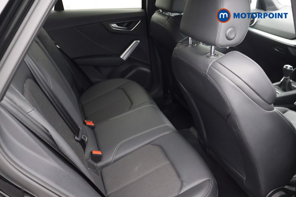Audi Q2 Black Edition Manual Petrol SUV - Stock Number (1651307) - 18th supplementary image