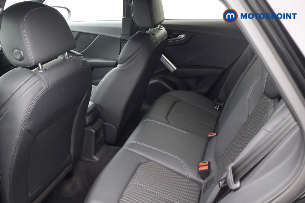 Audi Q2 Black Edition Manual Petrol SUV - Stock Number (1651307) - 21st supplementary image