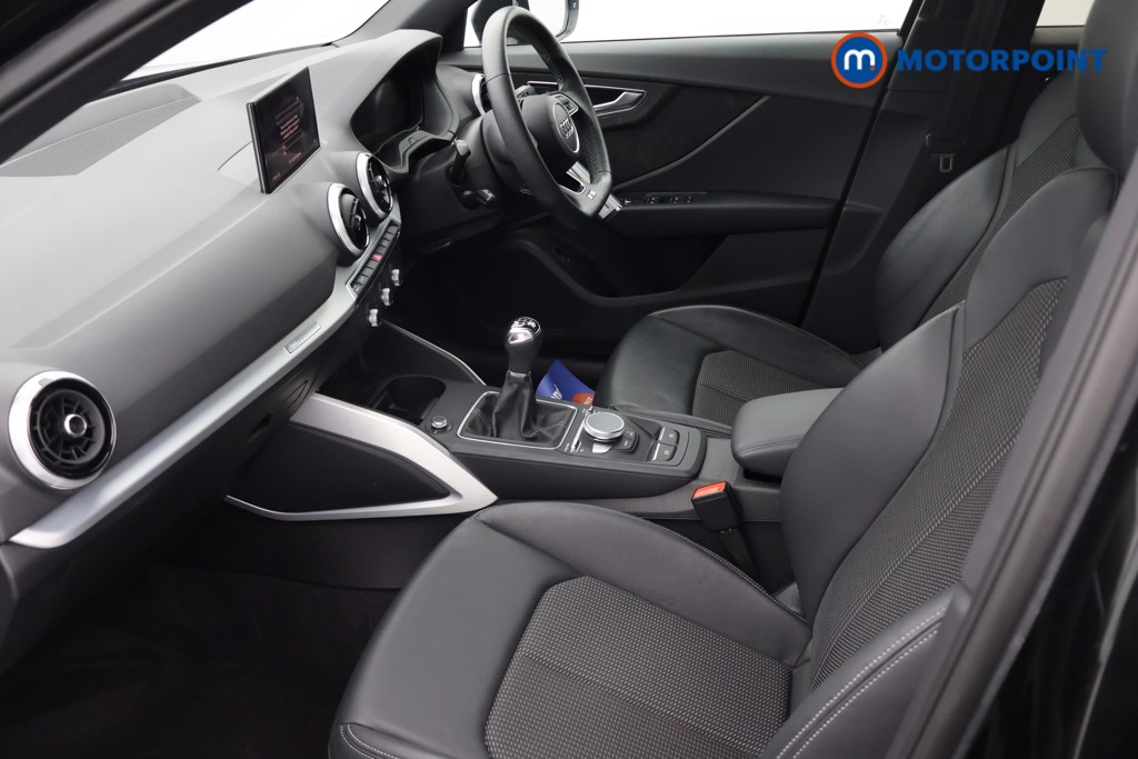 Audi Q2 Black Edition Manual Petrol SUV - Stock Number (1651307) - 23rd supplementary image