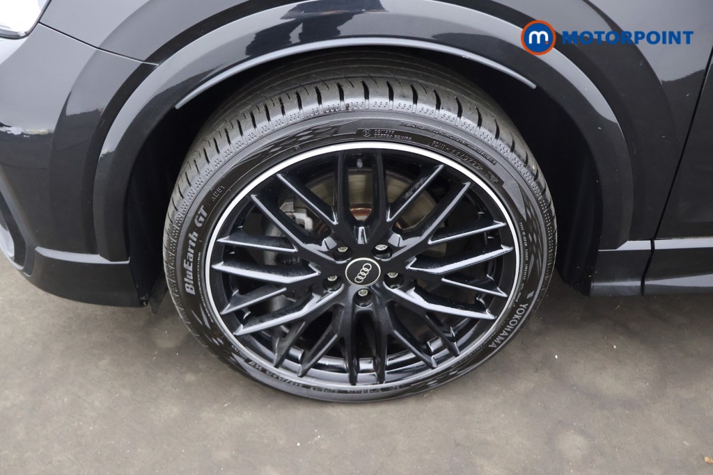Audi Q2 Black Edition Manual Petrol SUV - Stock Number (1651307) - 1st supplementary image