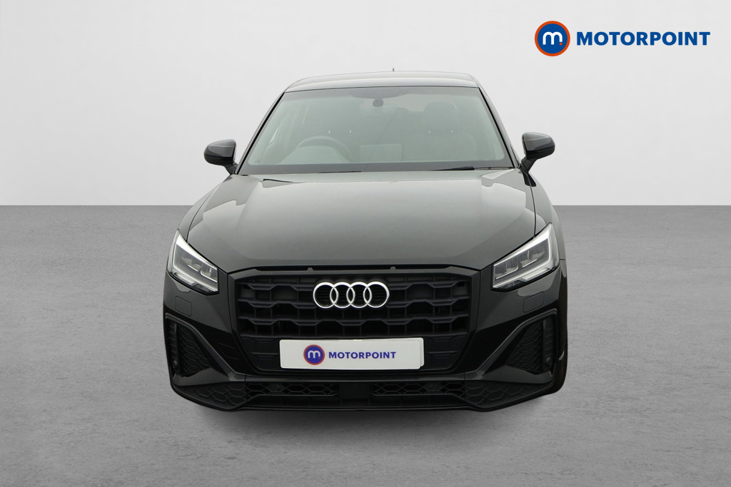 Audi Q2 Black Edition Manual Petrol SUV - Stock Number (1651307) - Front bumper