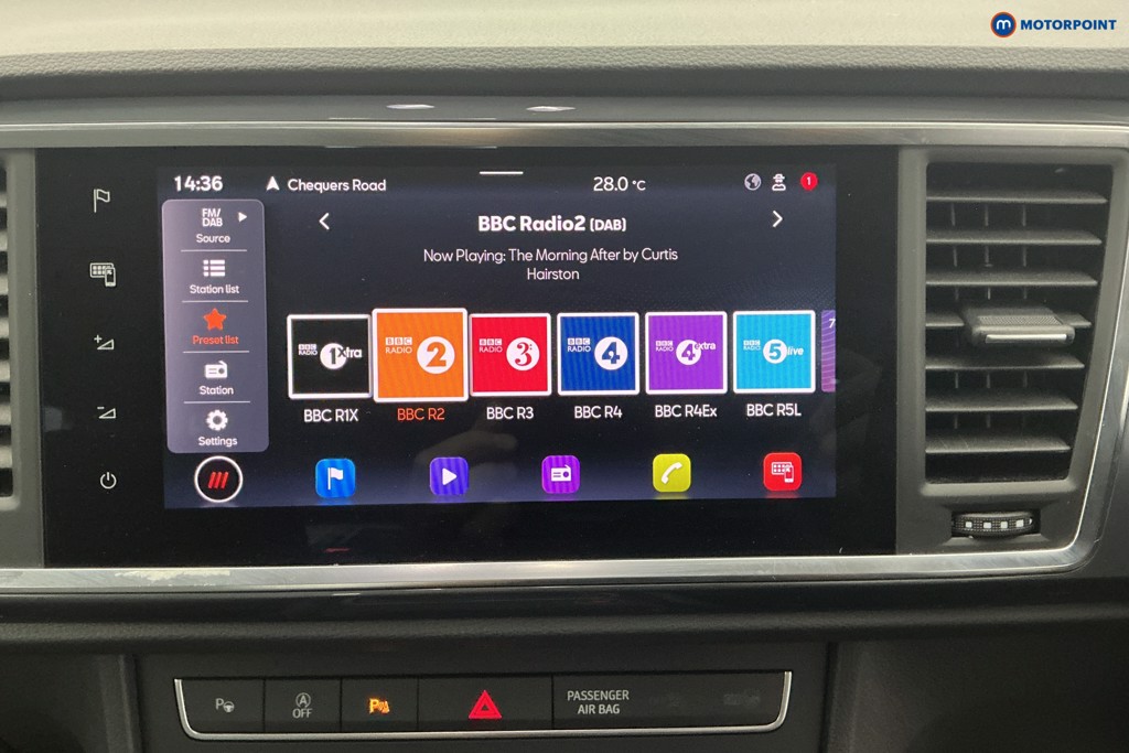 Seat Ateca Se Technology Manual Petrol SUV - Stock Number (1651328) - 2nd supplementary image