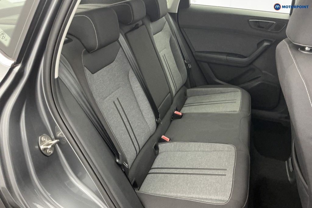 Seat Ateca Se Technology Manual Petrol SUV - Stock Number (1651328) - 4th supplementary image