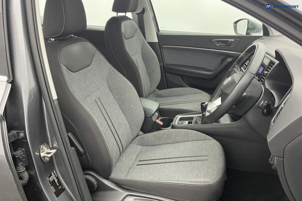 Seat Ateca Se Technology Manual Petrol SUV - Stock Number (1651328) - 5th supplementary image
