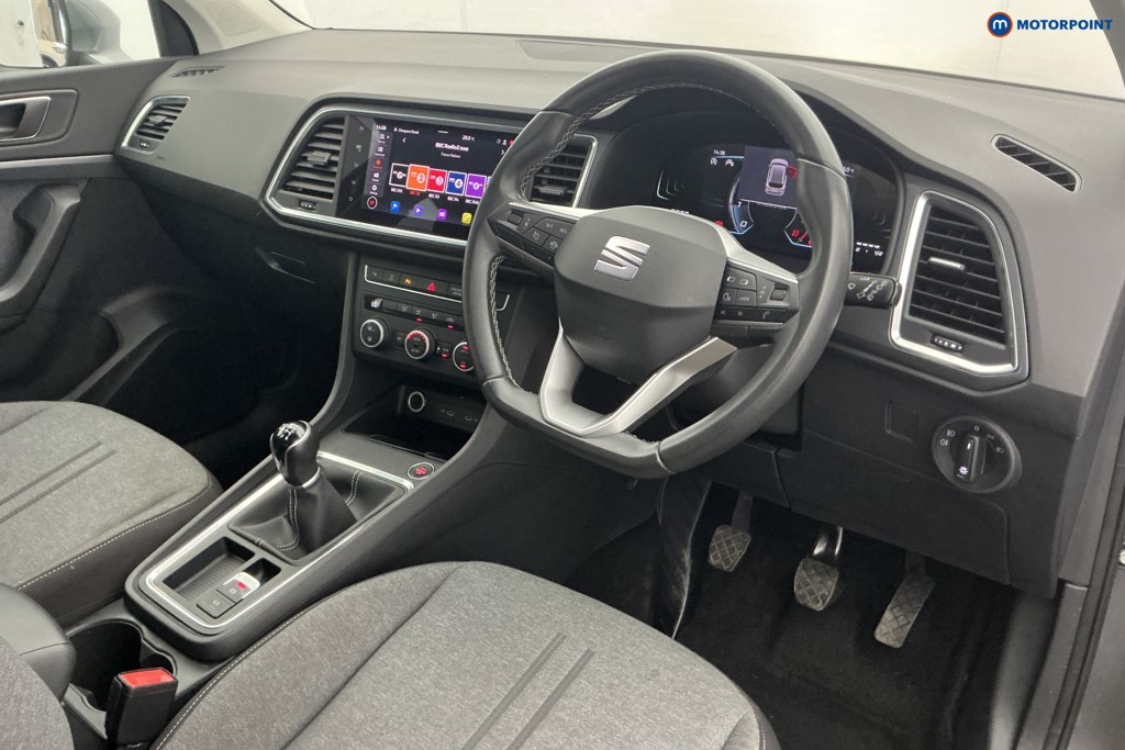Seat Ateca Se Technology Manual Petrol SUV - Stock Number (1651328) - 6th supplementary image