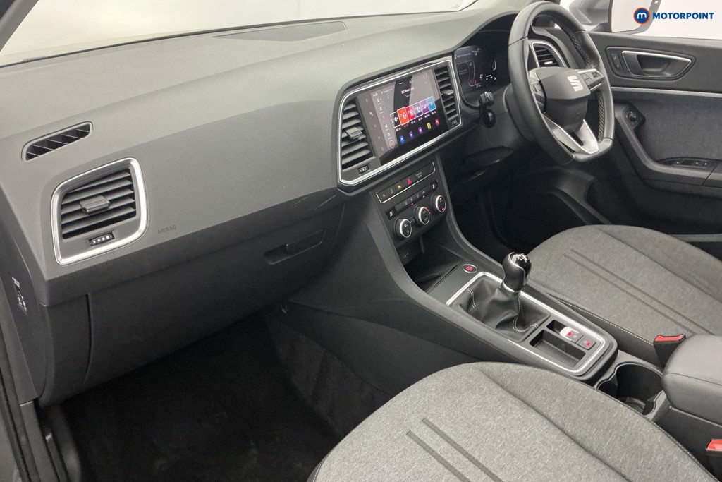 Seat Ateca Se Technology Manual Petrol SUV - Stock Number (1651328) - 7th supplementary image