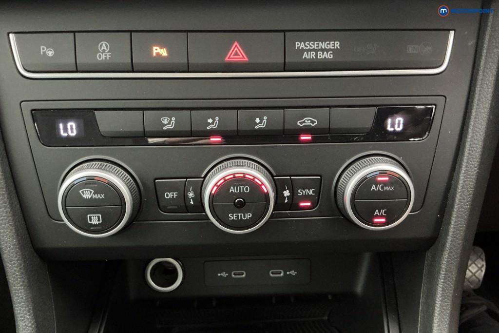Seat Ateca Se Technology Manual Petrol SUV - Stock Number (1651328) - 10th supplementary image