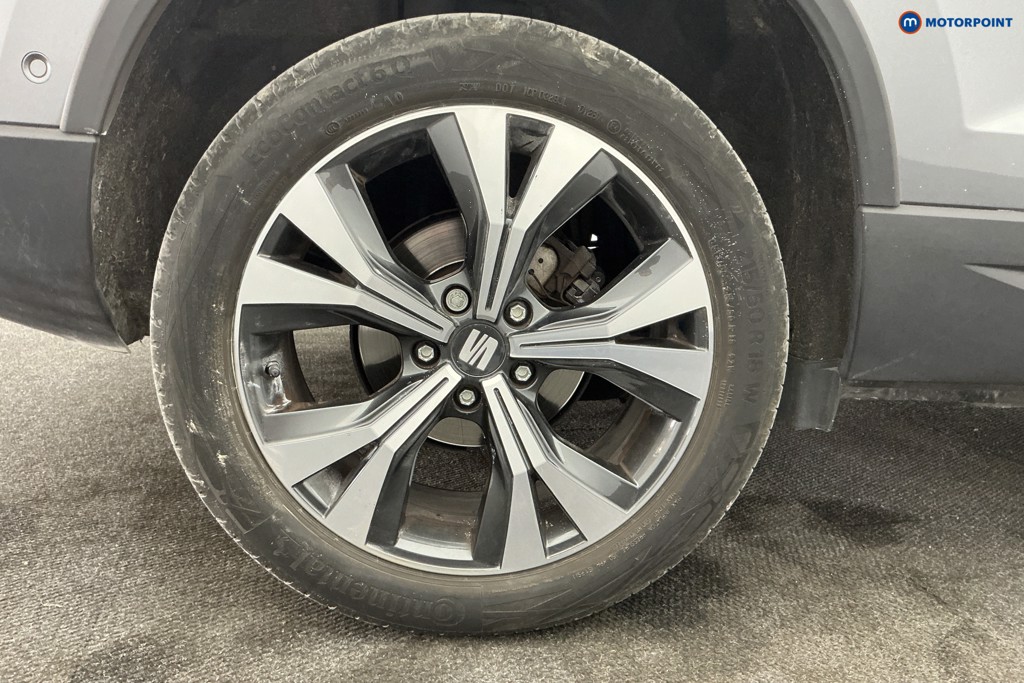Seat Ateca Se Technology Manual Petrol SUV - Stock Number (1651328) - 23rd supplementary image