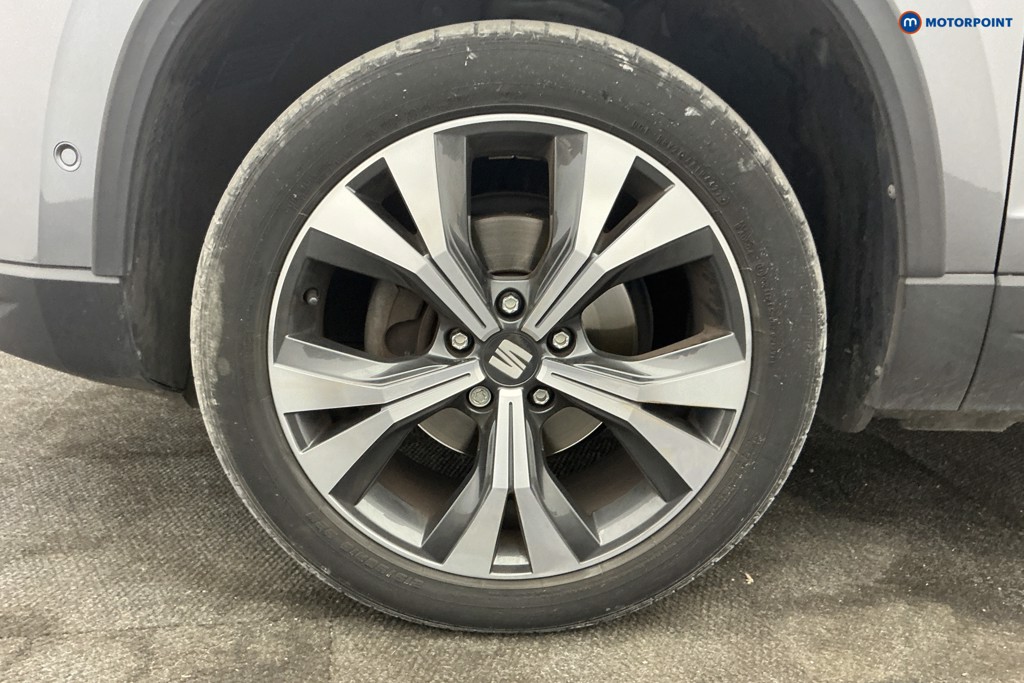 Seat Ateca Se Technology Manual Petrol SUV - Stock Number (1651328) - 25th supplementary image
