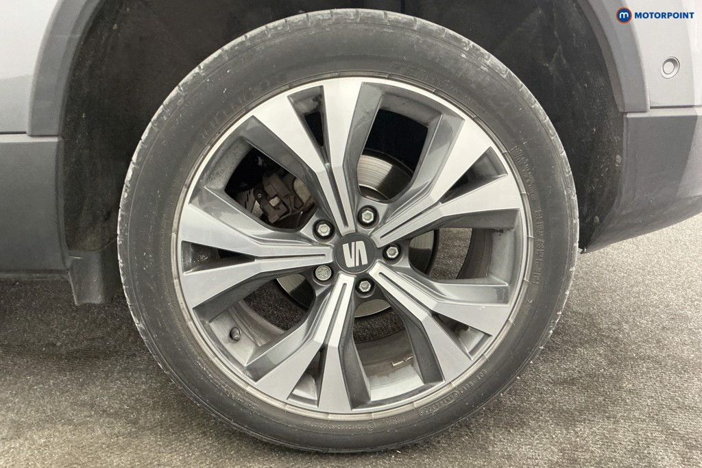 Seat Ateca Se Technology Manual Petrol SUV - Stock Number (1651328) - 26th supplementary image