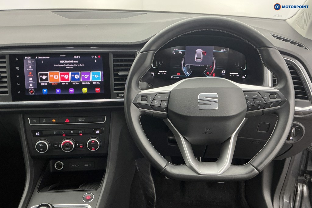 Seat Ateca Se Technology Manual Petrol SUV - Stock Number (1651328) - 1st supplementary image