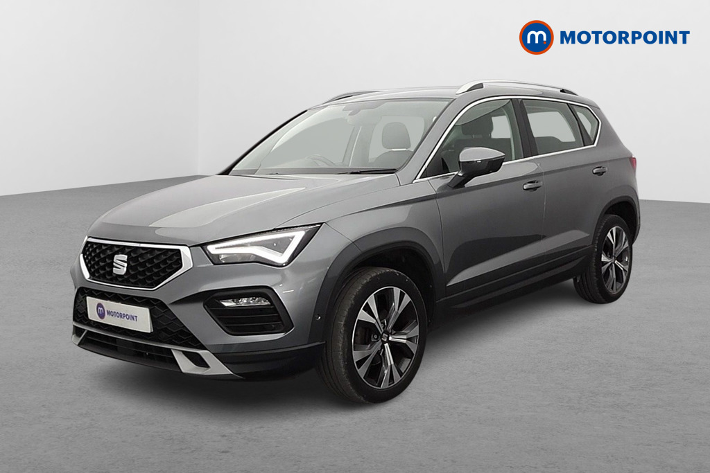 Seat Ateca Se Technology Manual Petrol SUV - Stock Number (1651328) - Passenger side front corner