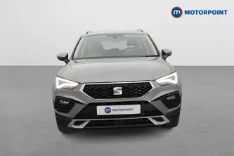 Seat Ateca Se Technology Manual Petrol SUV - Stock Number (1651328) - Front bumper