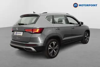 Seat Ateca Se Technology Manual Petrol SUV - Stock Number (1651328) - Drivers side rear corner