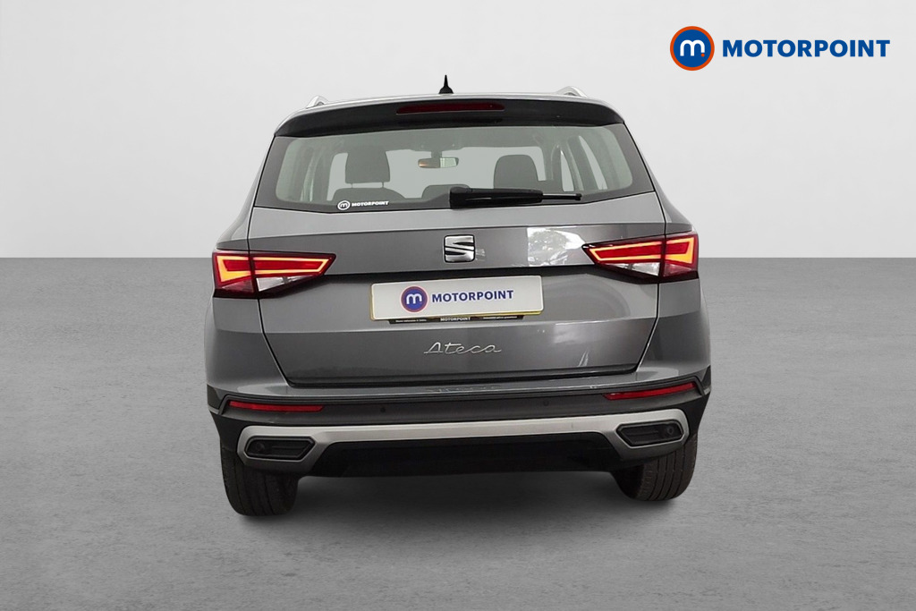 Seat Ateca Se Technology Manual Petrol SUV - Stock Number (1651328) - Rear bumper