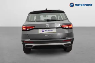 Seat Ateca Se Technology Manual Petrol SUV - Stock Number (1651328) - Rear bumper