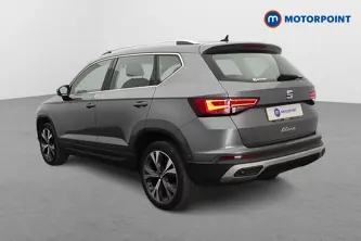 Seat Ateca Se Technology Manual Petrol SUV - Stock Number (1651328) - Passenger side rear corner