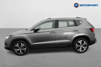 Seat Ateca Se Technology Manual Petrol SUV - Stock Number (1651328) - Passenger side